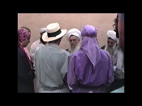 GrandShaykh Nazim al-Haqqani - SHAHADDA - 1991-09-08 Sunday - remastered 1280x720