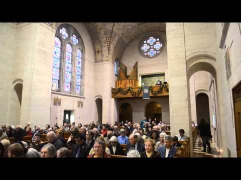 75º aniversário da Basílica de São Cirilo e Metódio