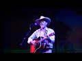 Jonathan Byrd:  "White Oak Wood" Live @ Spearfish