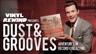 Video thumbnail for Dust & Grooves book review & creator interview | Vinyl Rewind by Vinyl Rewind