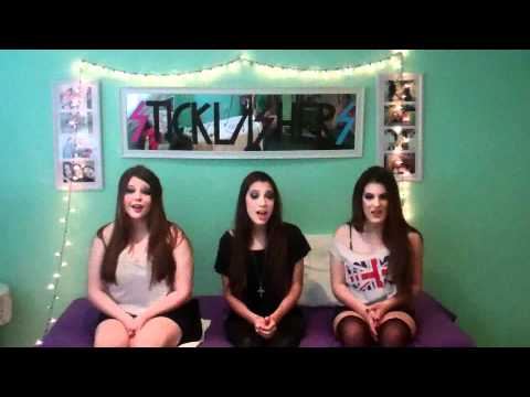 'Lady Marmalade' ACAPELLA (A cover by The Sticklashers) [HD]
