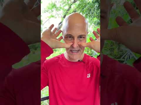 Quick Trick to Clear Sinus Congestion!  Dr. Mandell