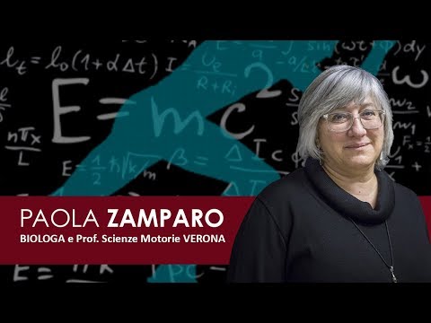 112 Talk Show Scienze Motorie - PAOLA ZAMPARO