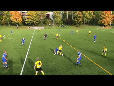 Liiga Pohjoinen  P14 kups vs ajax
