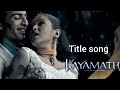Kayamath Serial Title Song Prachi And Neev