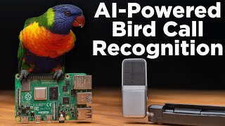 Use Sound and Machine Learning to Identify Birds with a Raspberry Pi - BirdNET-Pi