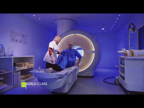 Prostate cancer treatment with CyberKnife radiotherapy