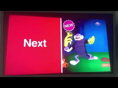 Boomerang UK (2018-present) - Looney Tunes Cartoons Later/Next/Now/More Bumpers