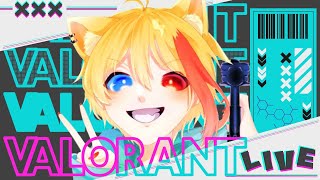 【VALORANT】下ネタだらけの雑魚どもヴァロラント。【夢狐】
