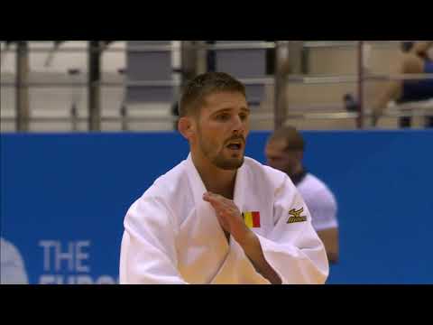 2. AVRUPA OYUNLARI | SİNAN SANDAL