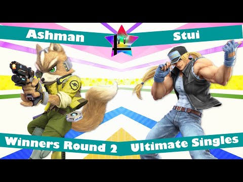 Kellerkeilerei 4 SSBU Singles - Winners Round 2 - Ashman(Fox, Ridley) Vs Stui(Terry)