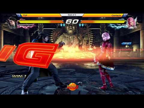 UGBZ - T7 - TSF (Dragunov) vs. Gentacle (Alisa)