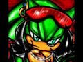 Scourge and Amy Sexy Back 