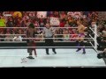 Zack Ryder Vs Mark Henry 