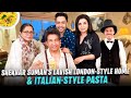 Shekhar Suman & Adhyayan Ke Ghar Mein Haunted Experience & Funny Moments With Pasta Aglio-e-Olio! DEFAULT Thumbnail