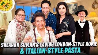 Download lagu Shekhar Suman & Adhyayan Ke Ghar Mein Haunted Experience & Funny Moments With Pasta Aglio-e-Olio! mp3 Download lagu Shekhar Suman & Adhyayan Ke Ghar Mein Haunted Experience & Funny Moments With Pasta Aglio-e-Olio! mp3