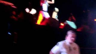 LMFAO &quot;put that ass to work&quot; @ BIG SHOW X