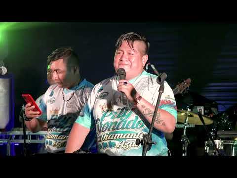 EL RECLUSO - PITY CORONADO Y SU DIAMANTE AZUL...FELIZ 15 ANIVERSARIO "PITY CORONADO"