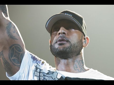 Videoclip de Rebel — Booba