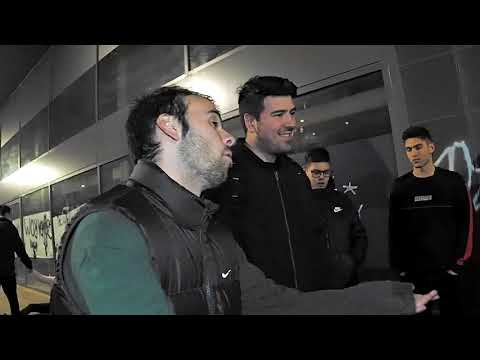 Doxer & Mallemcee vs Sirvine & Reuto - Resaca Battles 10 (Semifinal)