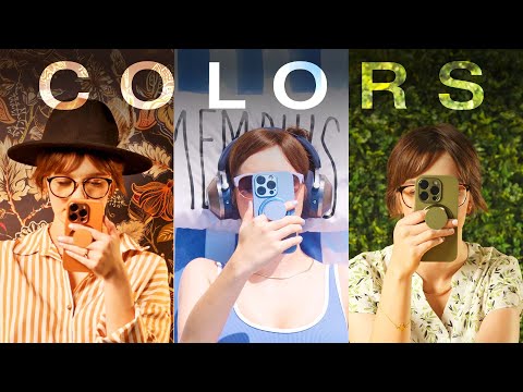 "Colors... Finally!" | The Phone Grip That Doesn't Suck.