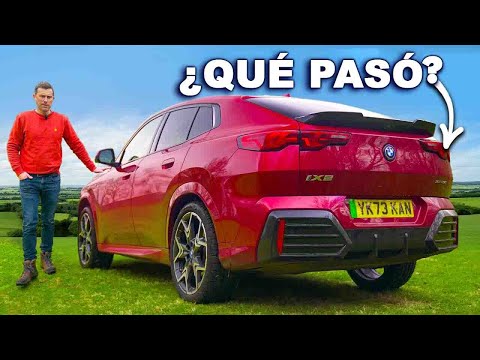 Nuevo BMW X2 reseña: ¡Cancela tu Macan!