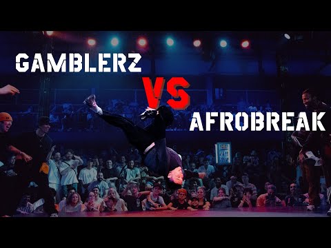 Gamblerz VS Afrobreak | TOP 8 | WORLD BREAKING CLASSIC 2025
