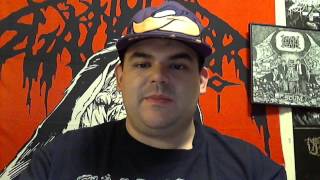 My Review Of Pig Destroyer "Book Burner"