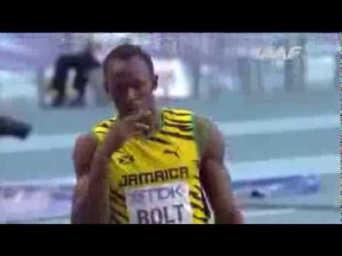Men's 200m Final | IAAF World Championships Moscow 2013