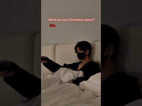 Plans on Christmas: Watch Stranger Things