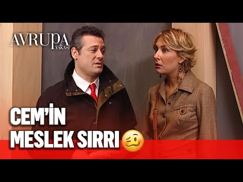 Cem gizli gizli nereye gidiyor? - Avrupa Yakası