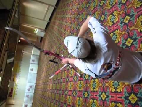 Brady Ellison Process