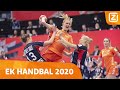 HET WORDT DE DAMES NIET MAKKELIJK GEMAAKT! | Nederland vs Noorwegen | EK Handbal 2020 | Samenvatting