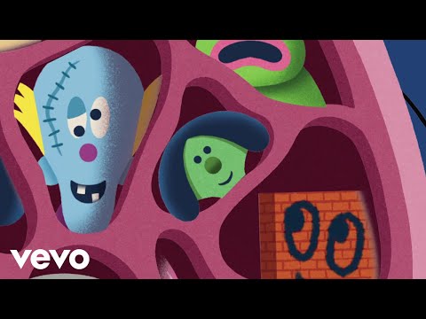 Los Punsetes, Aiko el grupo - Formol (Visualizer)