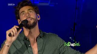 Alvaro Soler - Histérico (Live) SWR3 NEW POP 2021
