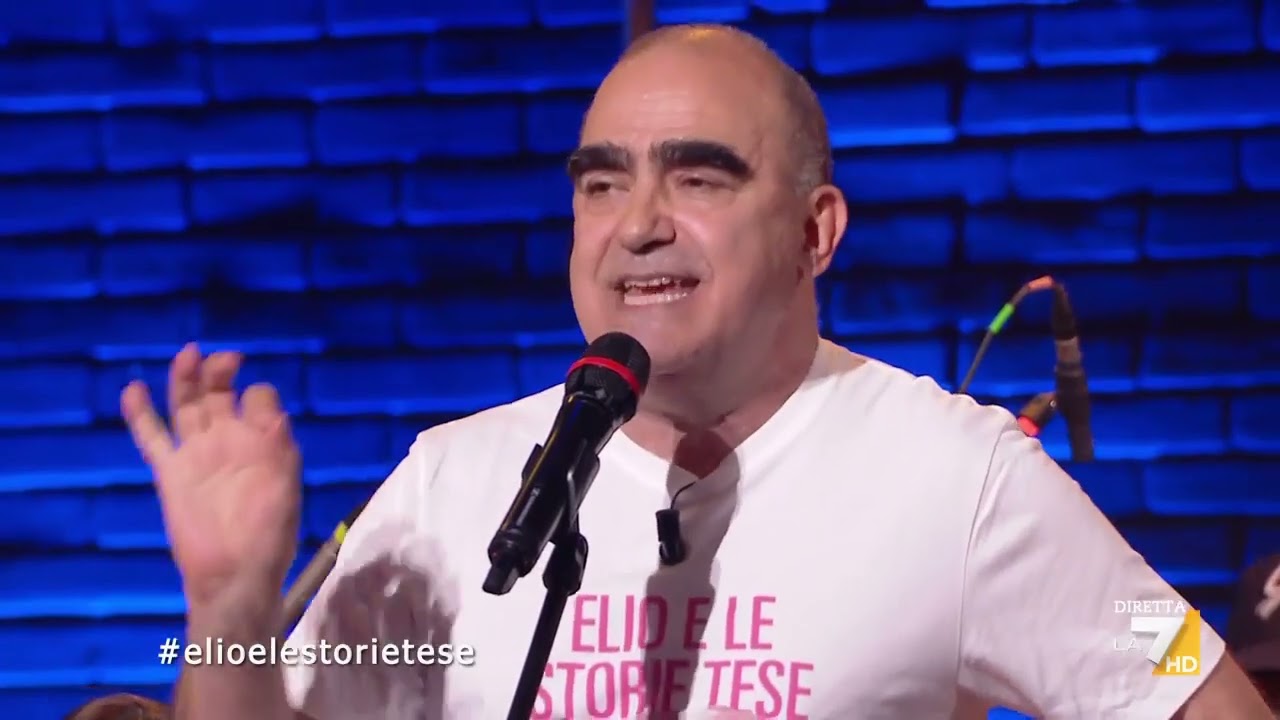 Elio e le Storie Tese a Propaganda Live: i 30 anni de "La terra dei cachi"