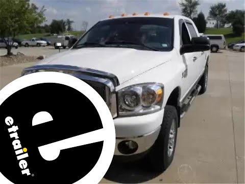etrailer | Mount: Timbren Front Suspension Enhancement System on a 2007 Dodge Ram Pickup