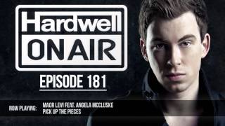Hardwell On Air 181 Video