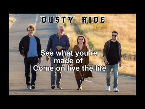 Dusty Ride - My side of the road (lyric)
