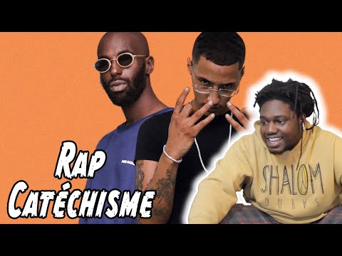 Freeze Corleone - Rap Catéchisme ft. Alpha Wann | FRENCH RAP REACTION w/ ENGLISH LYRICS