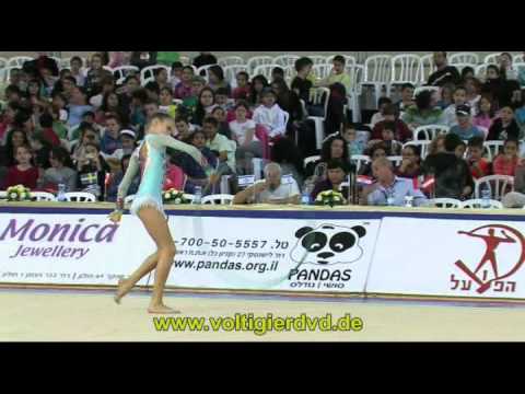 GP Holon 2011 - Junior 03 - Elena Bolotina Hoop