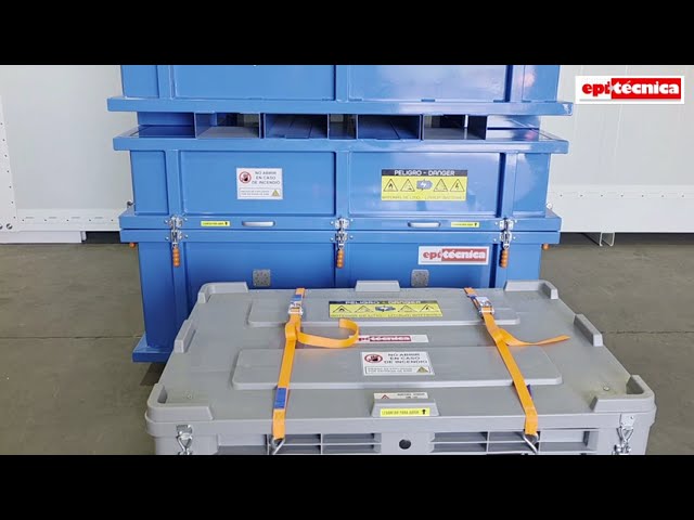Vídeo relacionado con laxreheye Contenedor de almacenamiento de batería de fuego, bolsa de batería de fuego de fuego,Protector de almacenamiento de baterías | Organizador portátil, cajas de seguridad resistentes al