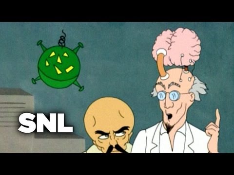 TV Funhouse: The Ambiguously Gay Duo and the NBA Finals - Saturday Night Live