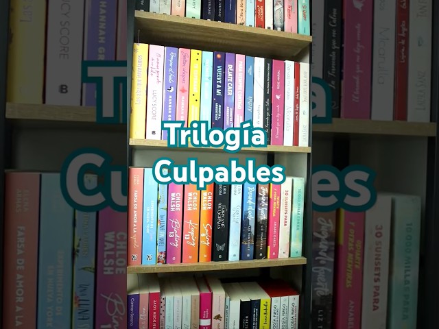 Vídeo relacionado con Culpa tuya (Culpables 2)