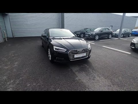 191CE944 - 2019 Audi A5 SB 35 TDI 150 S-T SE 4DR 40,000