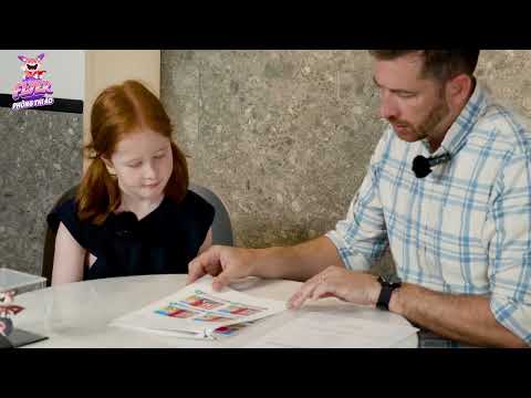 A1 Movers Speaking test 4 – Charrlotte | FLYER - Phòng Thi Ảo Cambridge & TOEFL