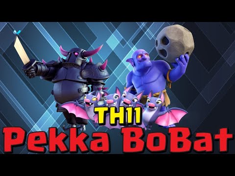 Th 11 pekka bobat attack strategy