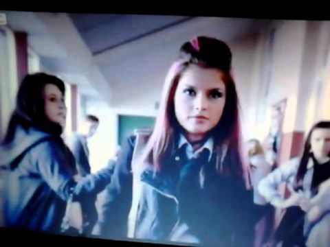 Wolfblood- episode 6, maddy becomes cool song