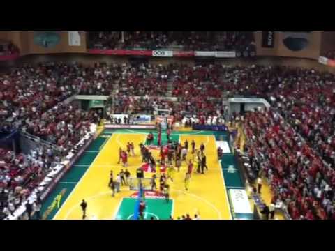 CBMurcia ascenso a la ACB