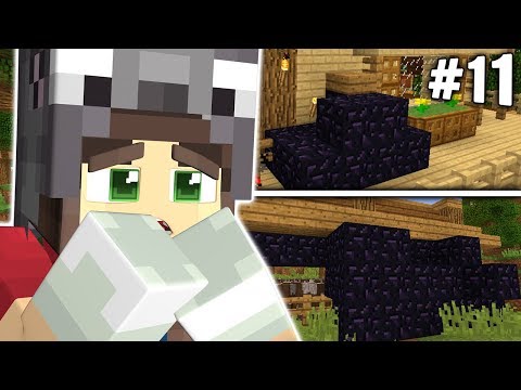 REACTION ALLA CASA PIENA DI OSSIDIANA! - Vanilla #11